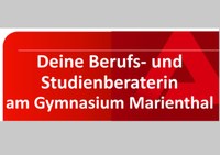 Arbeitsagentur am GymMar