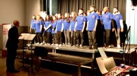 Werkstattkonzert mit dem Oberstufenchor vom "Campus Marienthal"