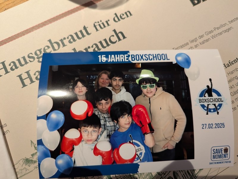 Boxschooltreffen